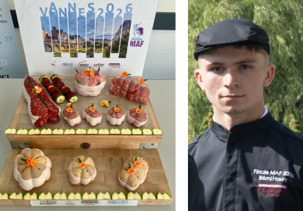 Boucherie -  Une 11e place mais zéro regret pour le Bastiais Rémi Haury à Vannes