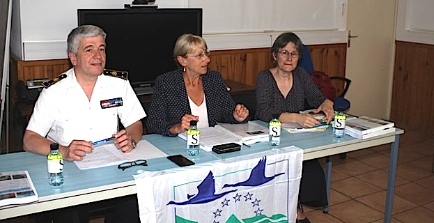 Calvi : Le document d'objectifs "Natura 2000" Calvi-Cargèse validé par le comité de pilotage