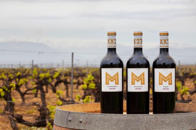  XX270 à Porto-Vecchio : L'UVIB a présenté sa nouvelle gamme de vins aux Grandes maisons de Corse 