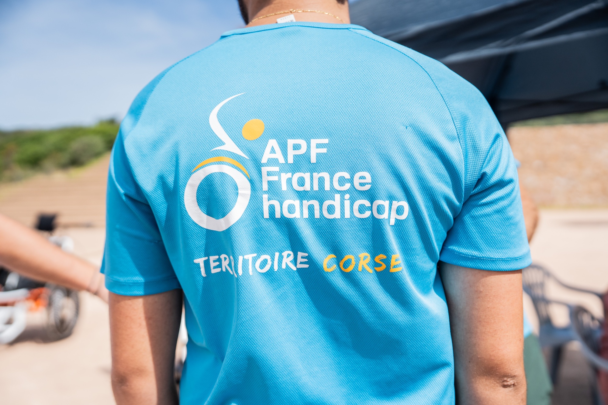 Ajaccio - À La Parata, l'inclusion prend le chemin des sentiers
