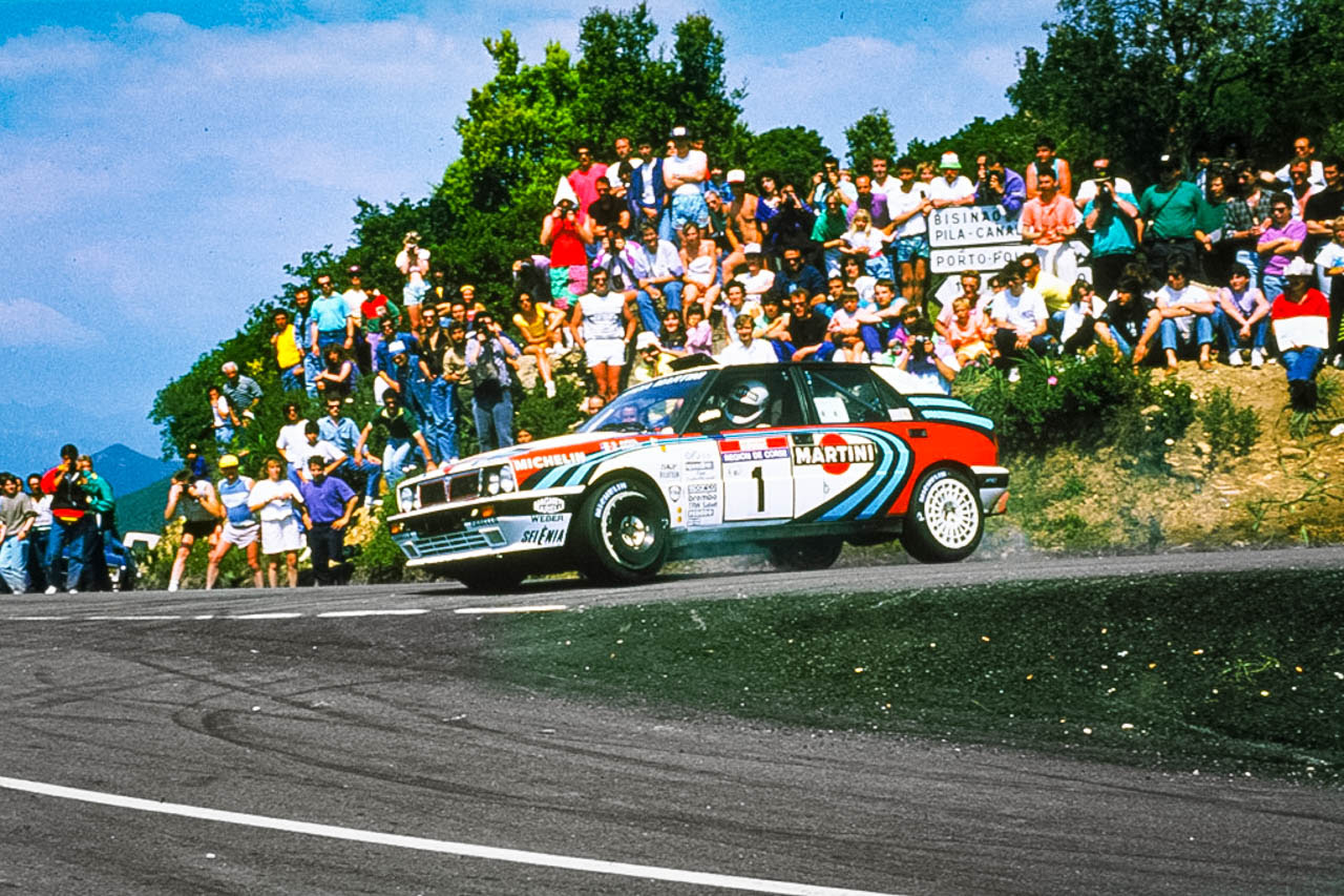 Tour de Corse Historique - Marie-Ange Dini: " Nous abordons cette 26e édition avec humilité"