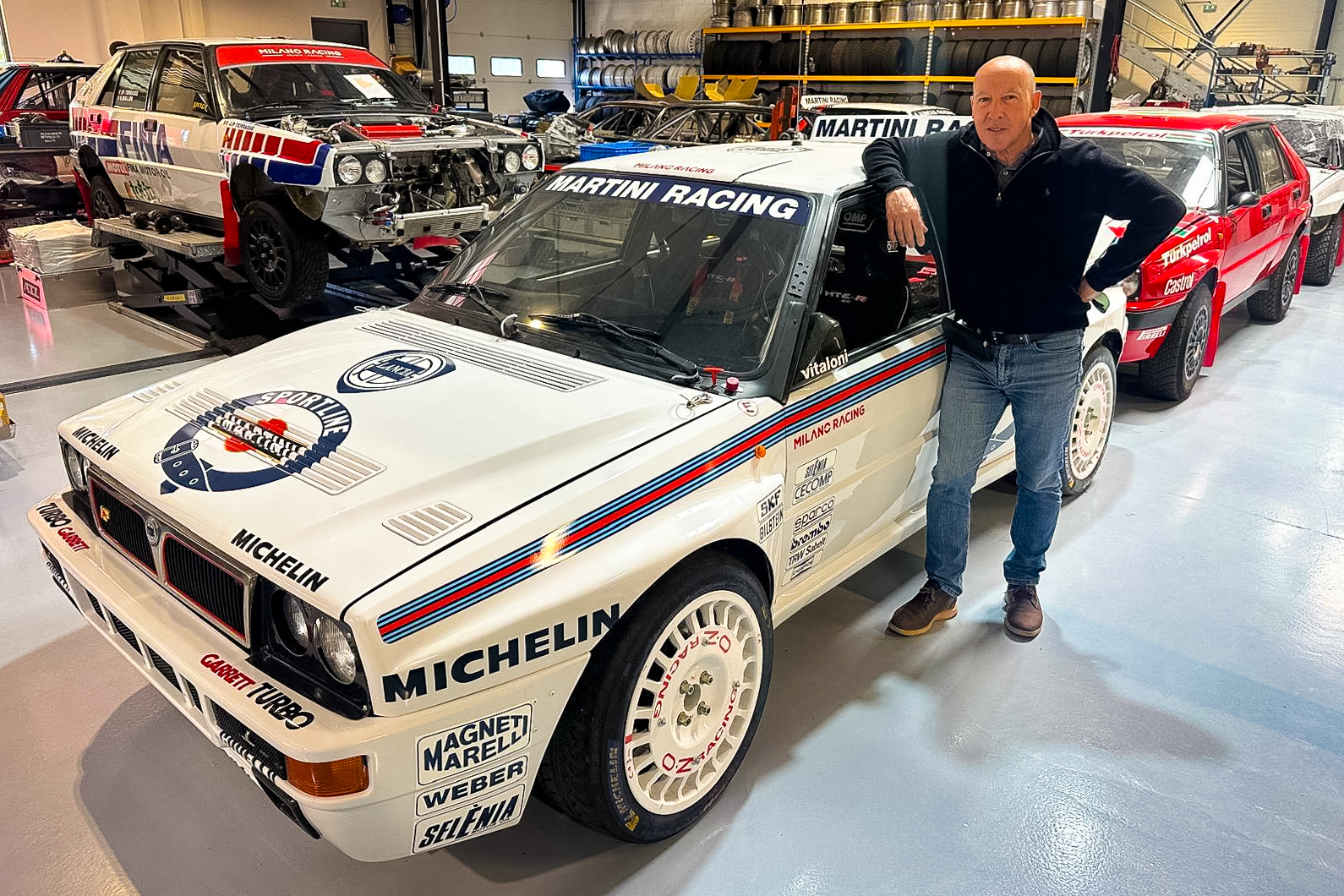 Tour de Corse Historique - Marie-Ange Dini: " Nous abordons cette 26e édition avec humilité"
