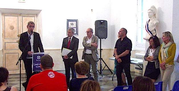 Une charte pour « Mieux vivre ensemble à Bastia »