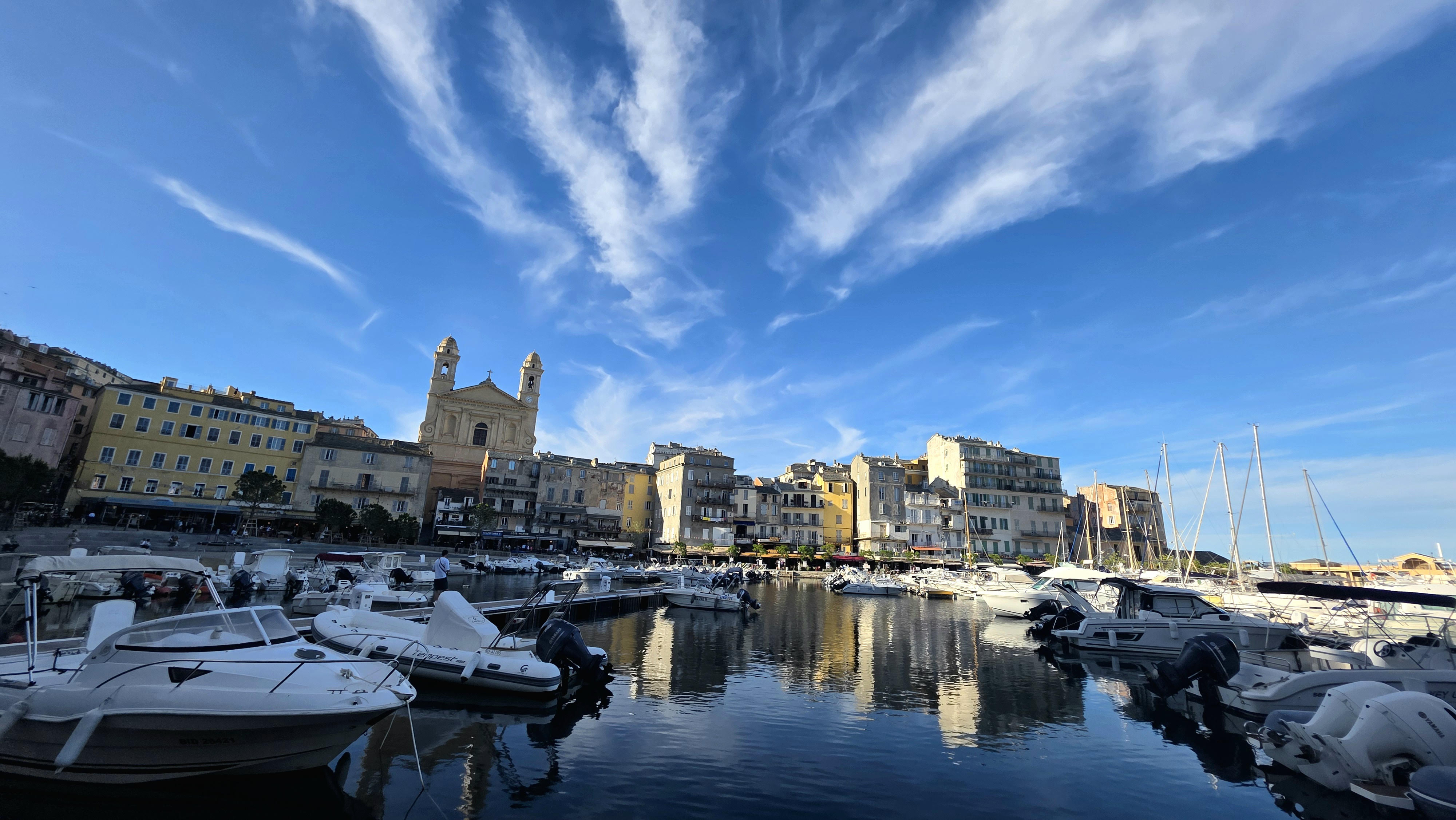 A màghjina - U Vechju Portu, core di Bastia