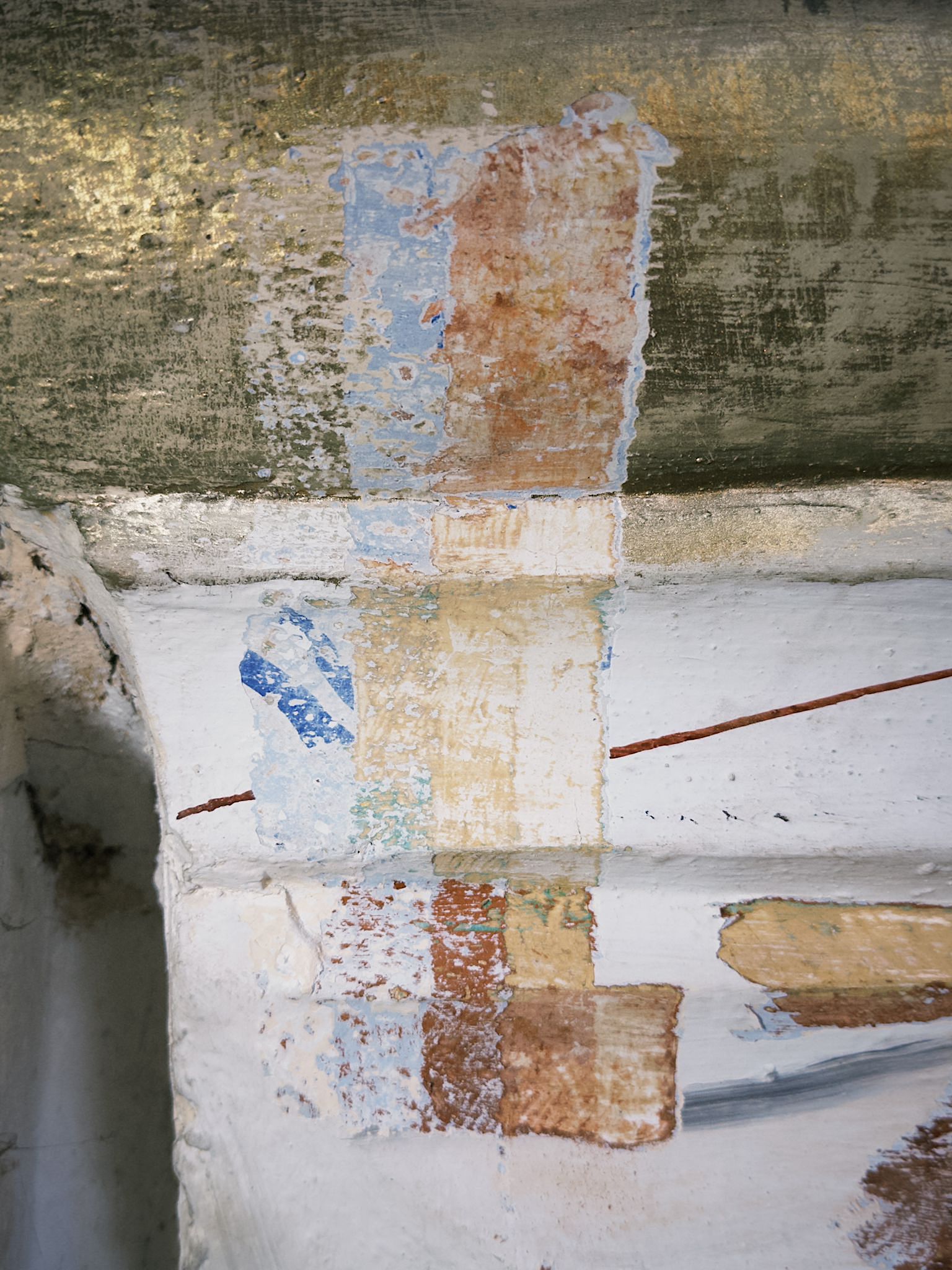 Erbaghjolu - Un chantier-école de restauration du patrimoine prend racine dans l’église du village