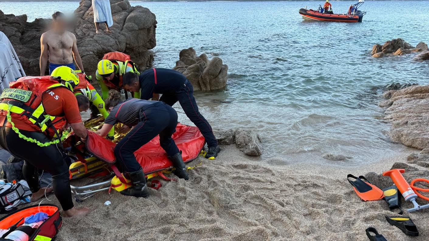 (Les Sauveteurs en Mer - Centre SNSM Propriano)