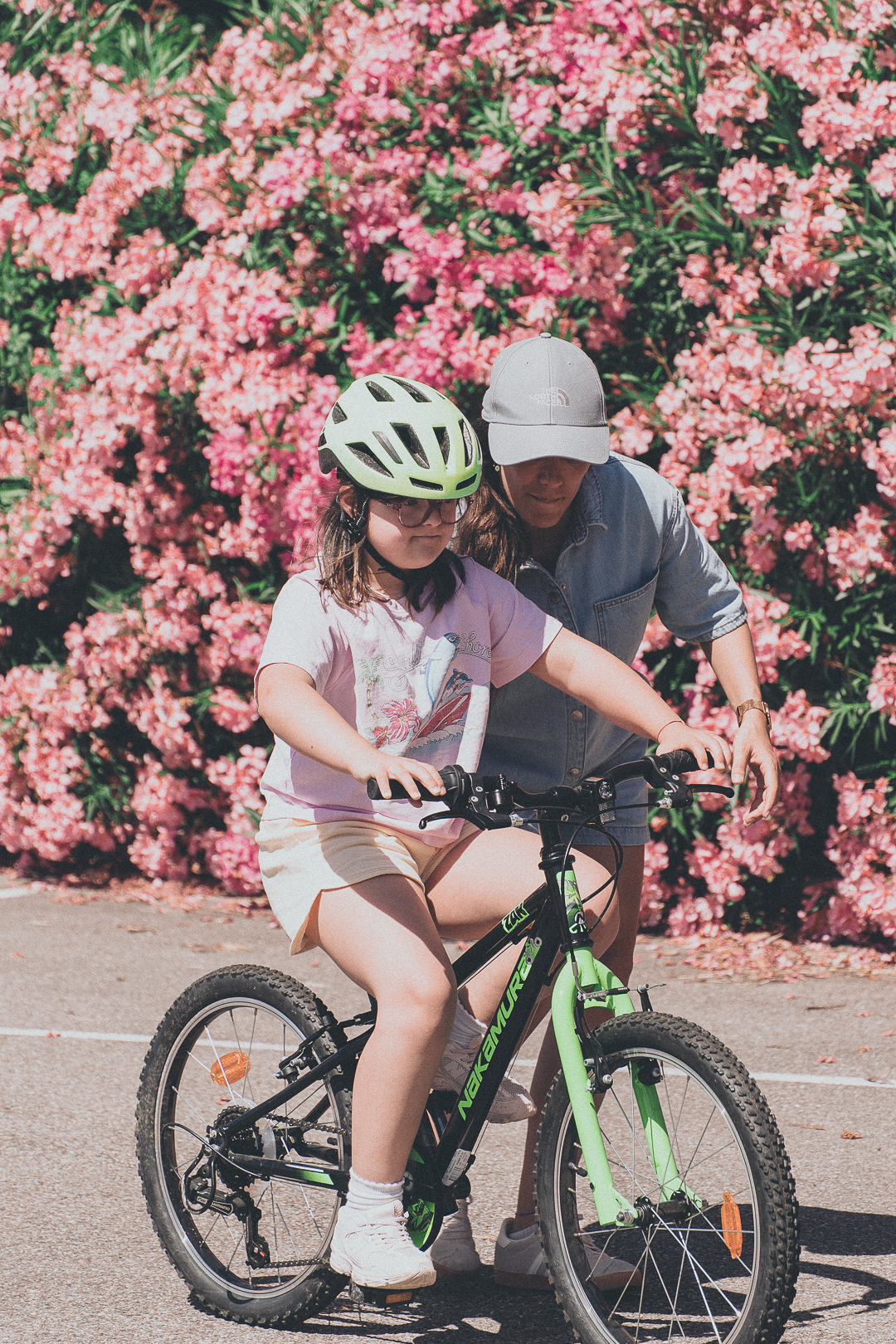 Cette journée vélo inclusive a été pensée pour que chaque enfant, avec ou sans handicap, puisse vivre une expérience positive à vélo