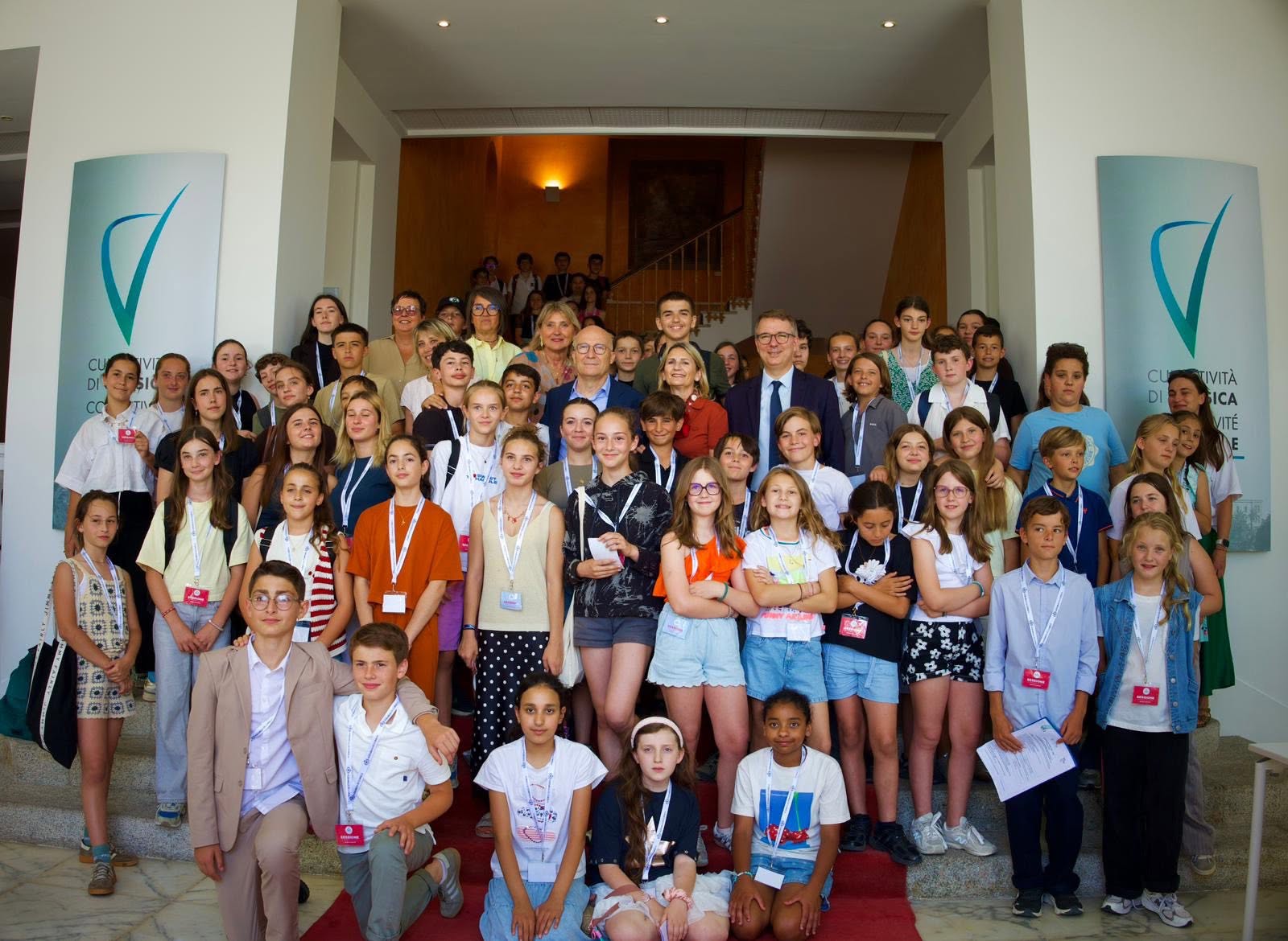 L’Assemblea di i Zitelli veut renforcer la transmission de la langue corse dès l’école maternelle