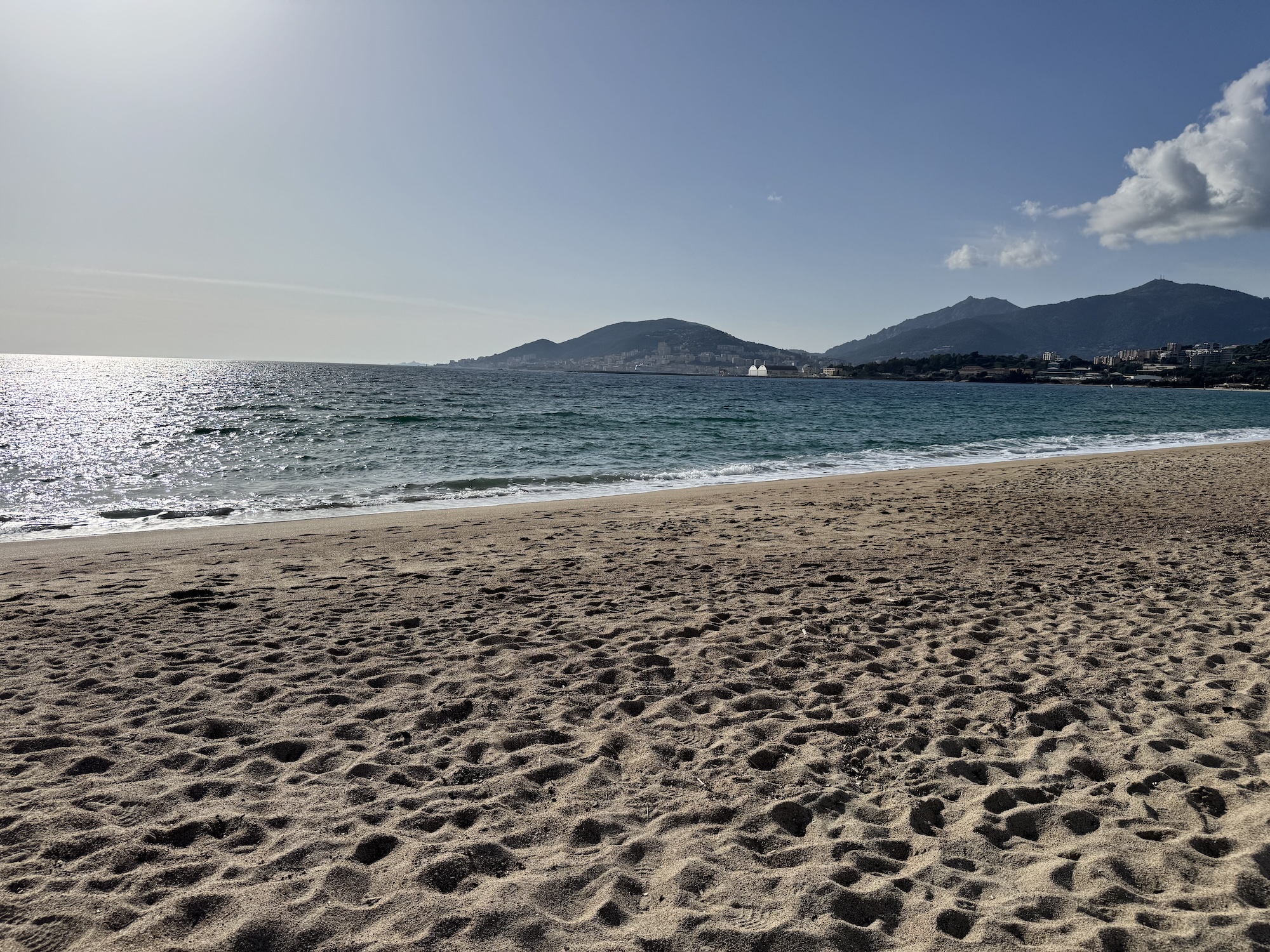 U tempu in Corsica