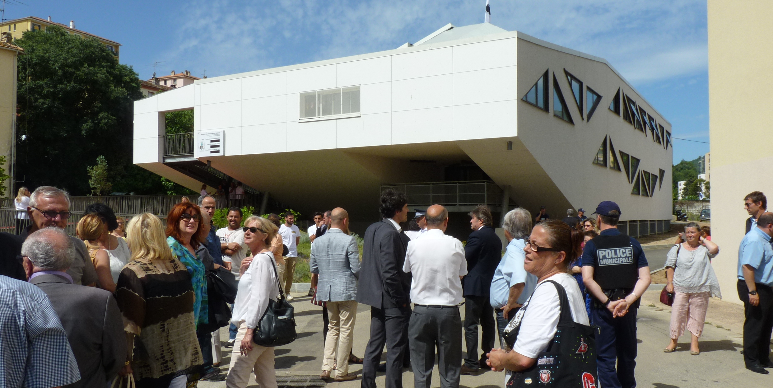 Maison de quartier des Cannes à Ajaccio : L’outil indispensable de la cohésion sociale