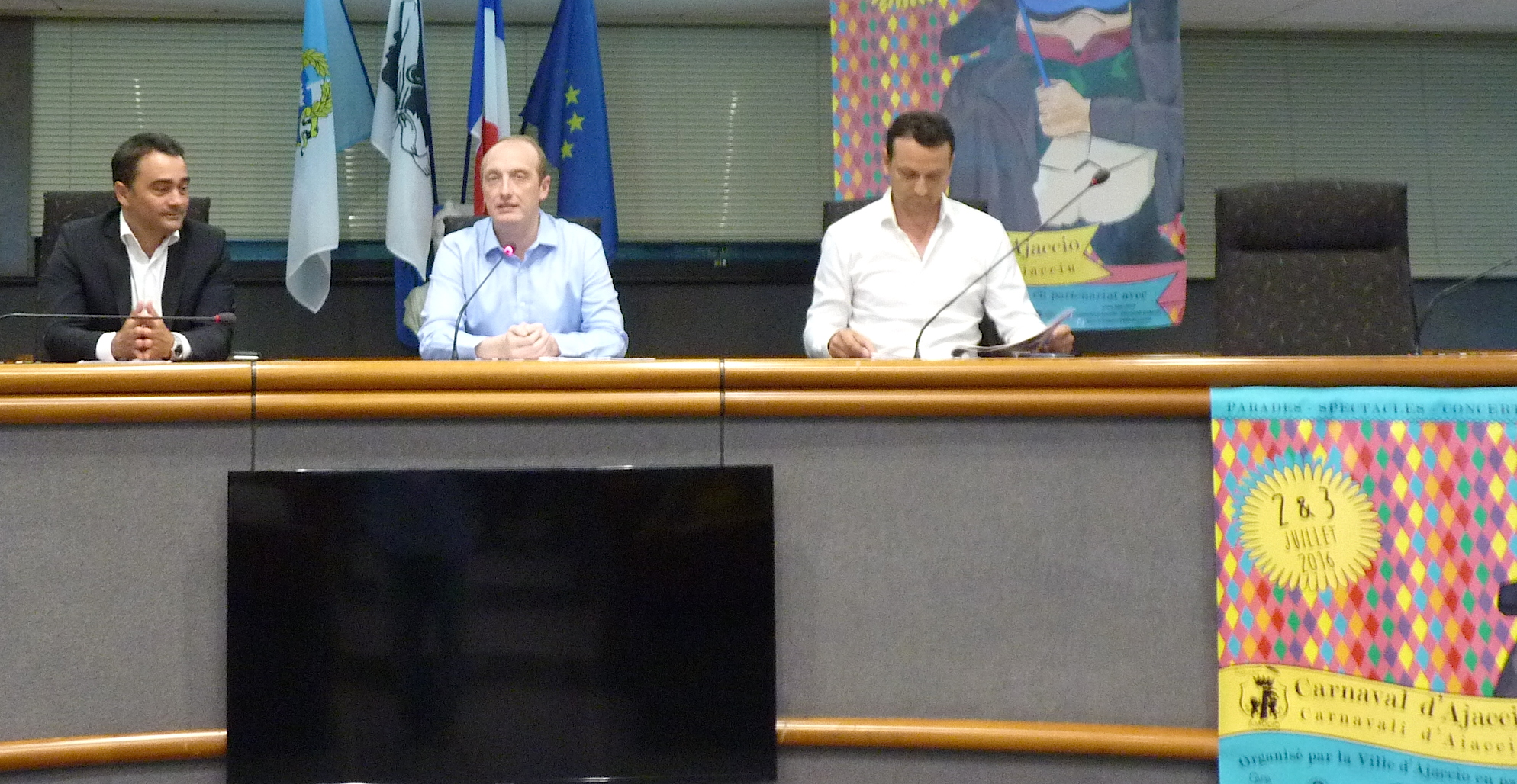 Le grand retour du Carnaval d’Ajaccio les 2 et 3 juillet : Napoléon et Tino Rossi rois de la fête