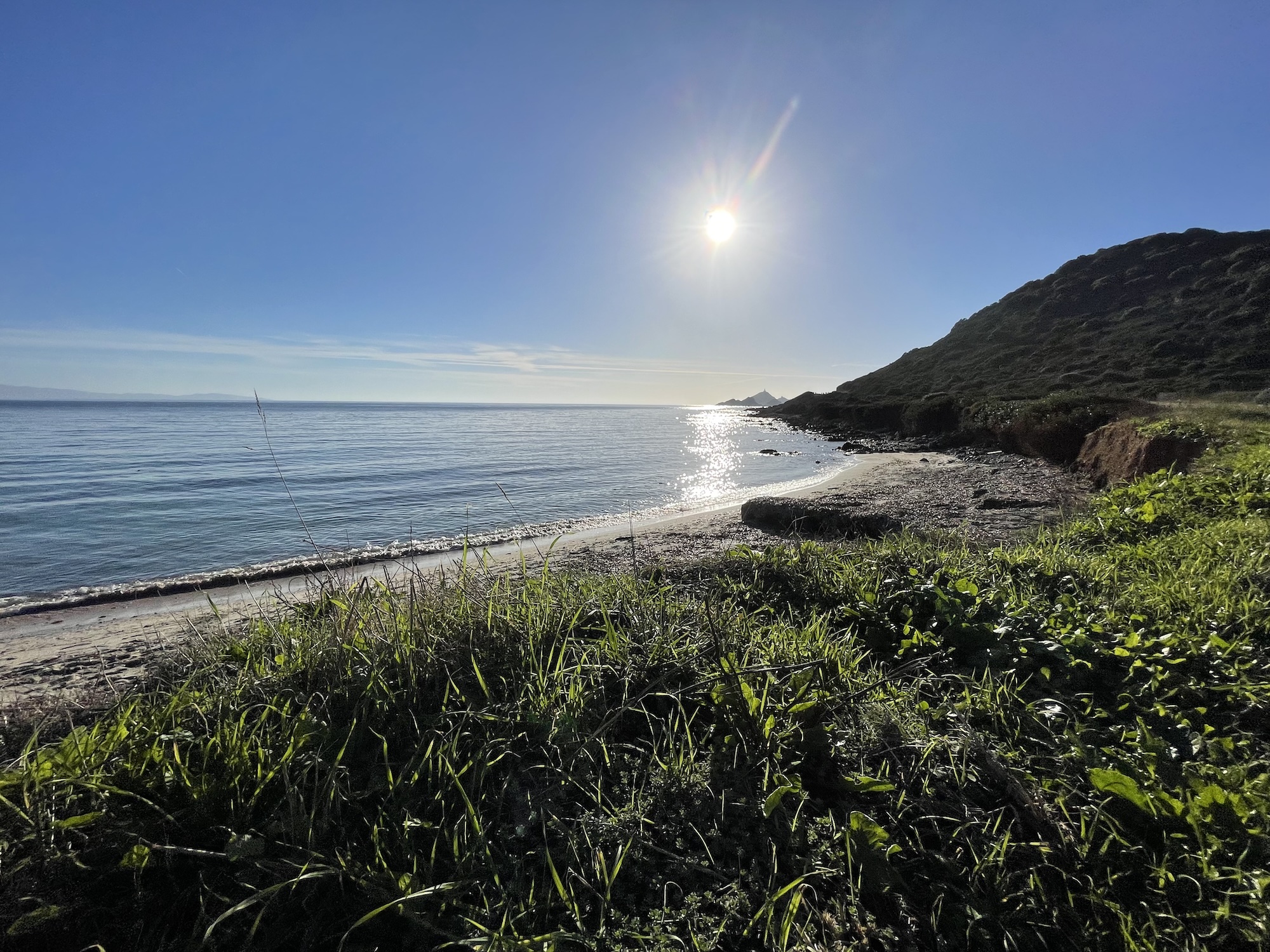 U tempu in Corsica