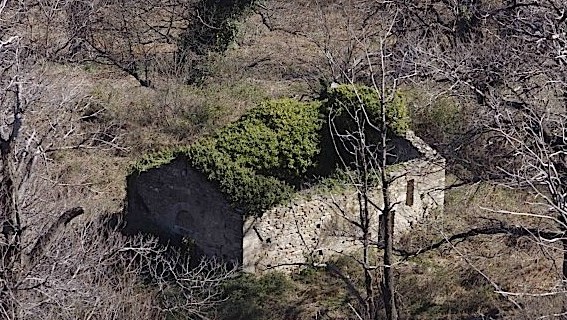 La commune de Lucciana veut restaurer la chapelle romane San Michele