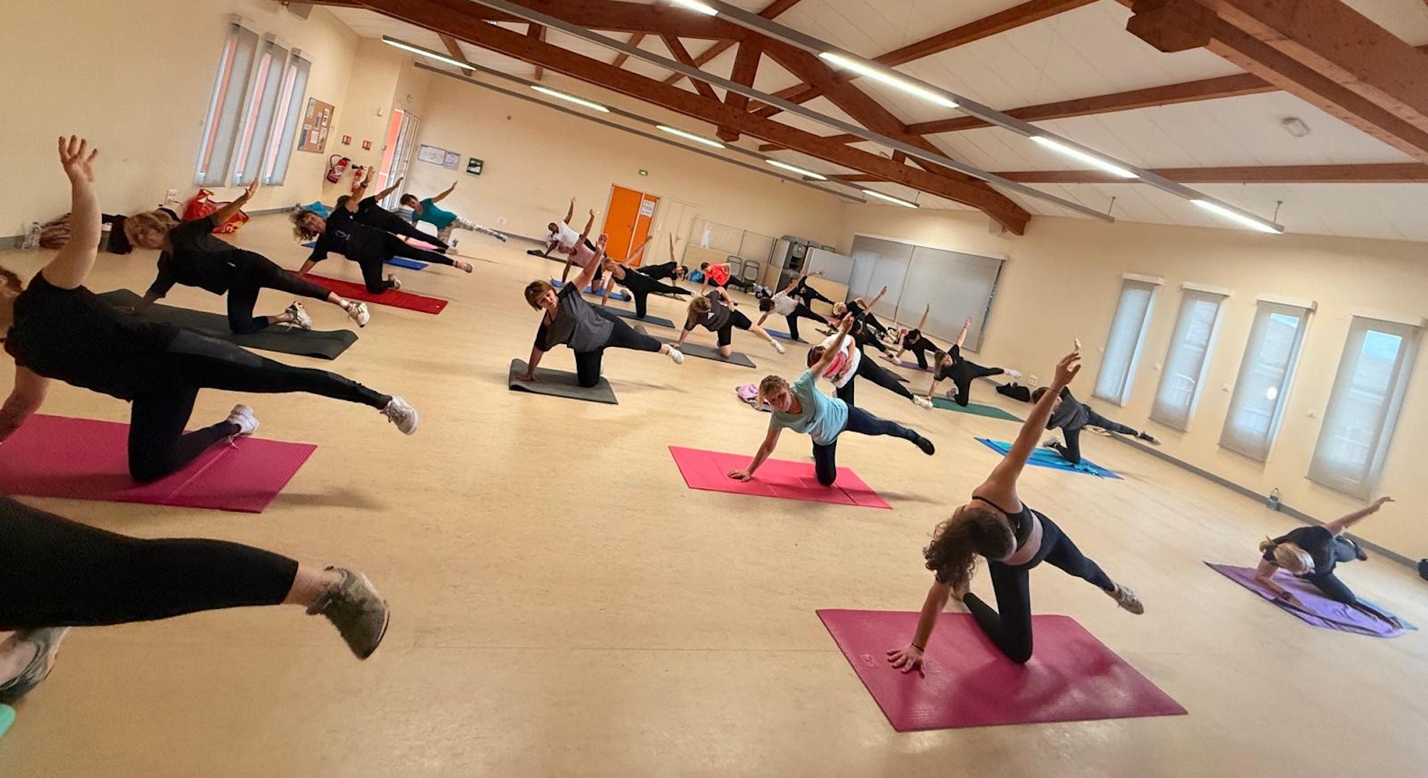 Quatre décennies de sport, de partage et de lien social : Récrée 2A célèbre ses 40 ans à Afa