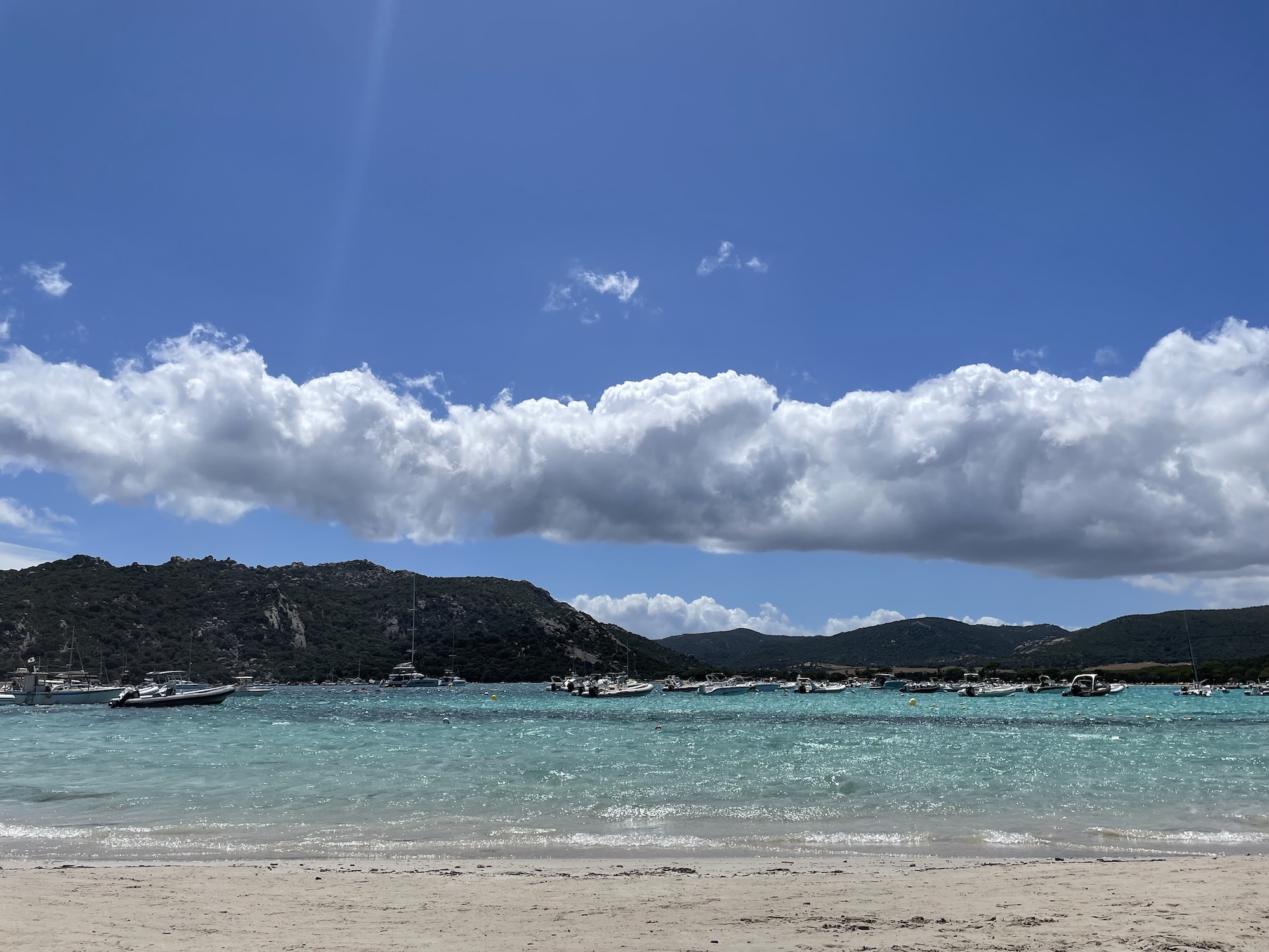 U tempu in Corsica