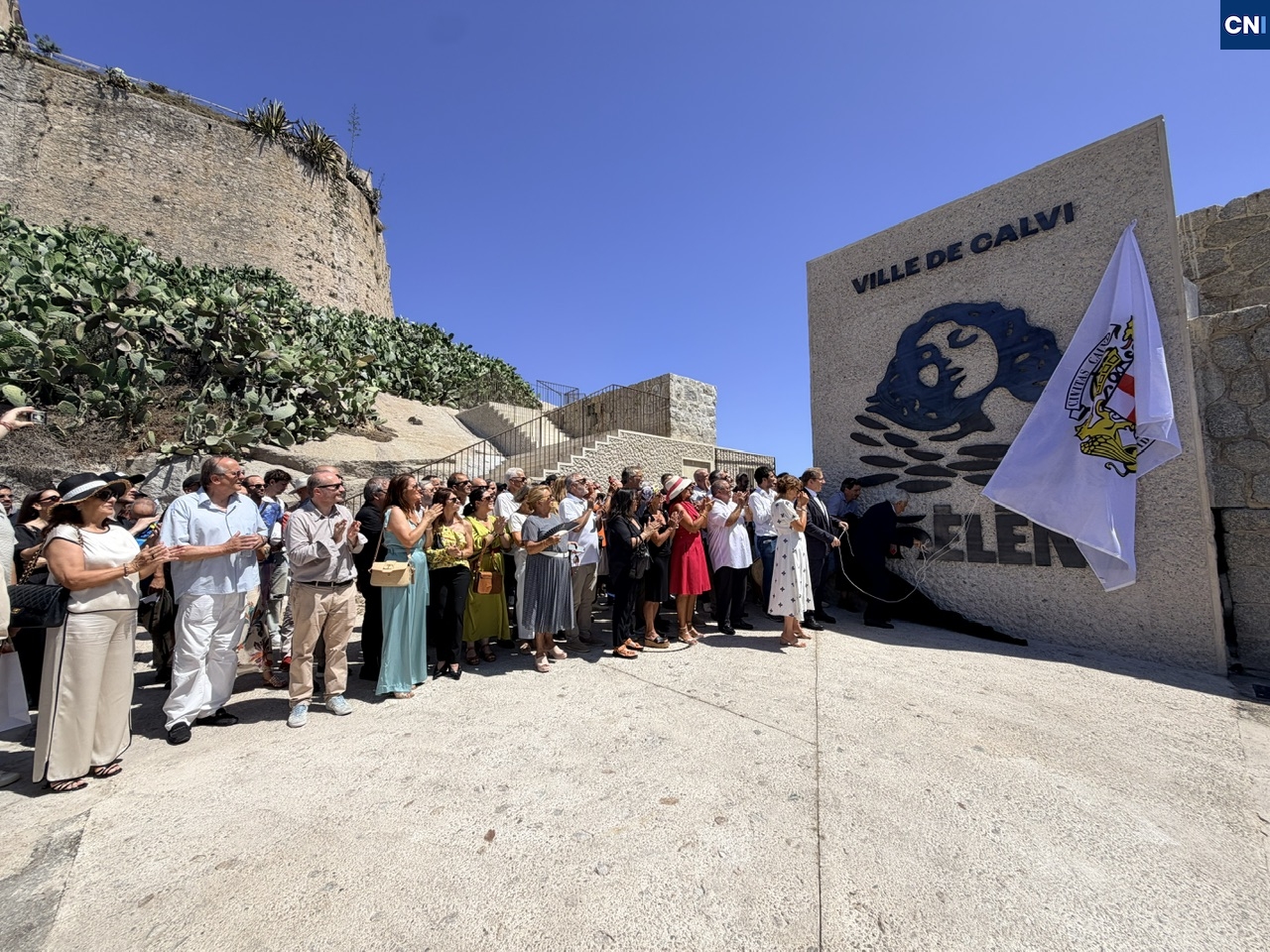 Calvi's Scéléné Amphitheatre Opens Amidst Cultural Ambition