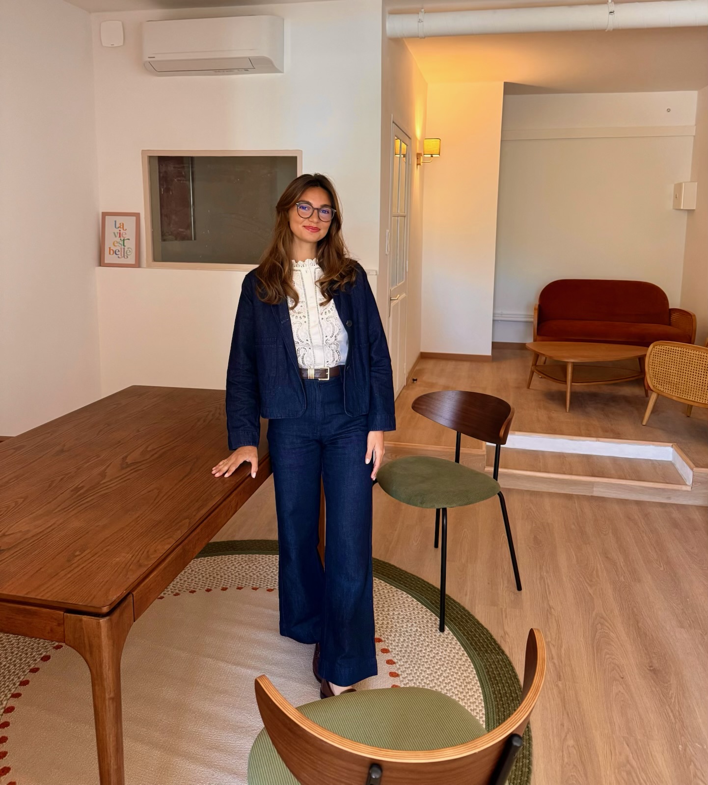 À L’Île-Rousse, Marie-Léna Bothorel accompagne les jeunes grâce à la sophrologie