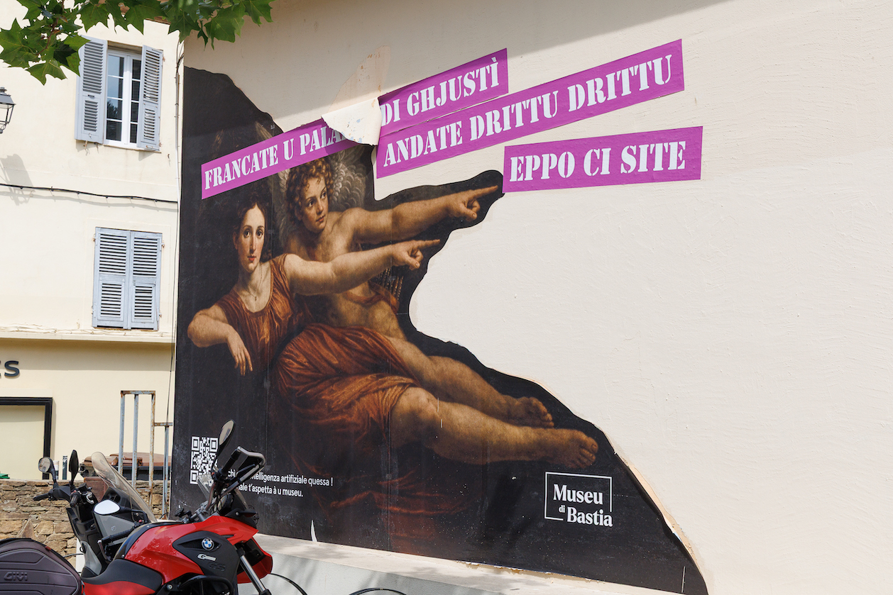 Le Musée de Bastia invite habitants et visiteurs à redécouvrir ses collections