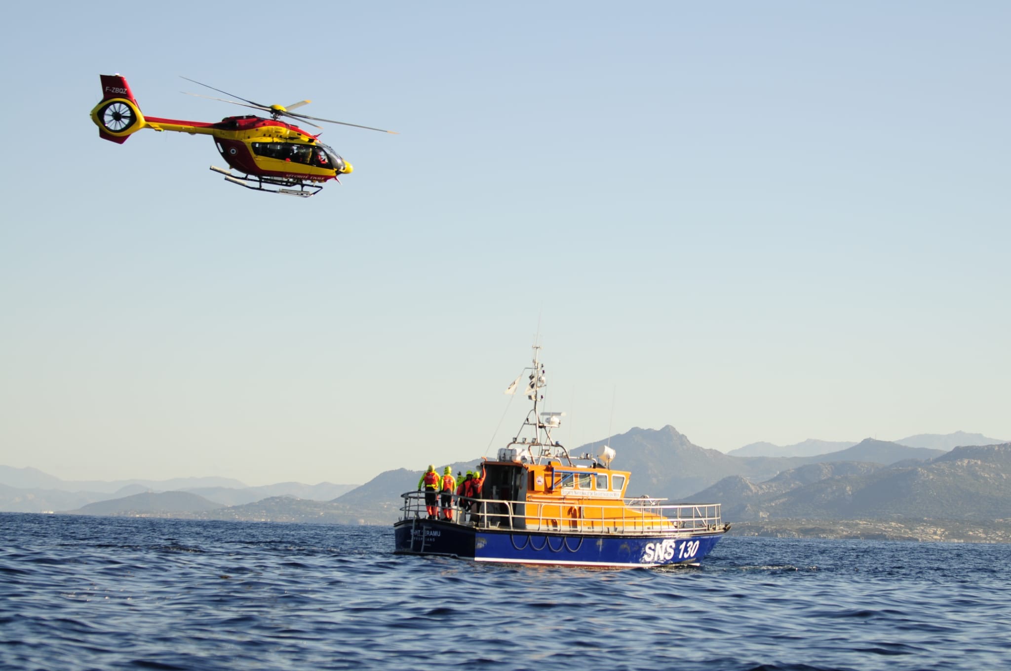 À Calvi et dans tous les ports de Corse, la SNSM ouvre ses portes pour mettre à l’honneur ses bénévoles et sensibiliser