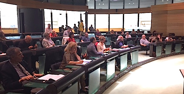 Bastia : Quand le Moyen-Âge insulaire refait surface au Conseil départemental 