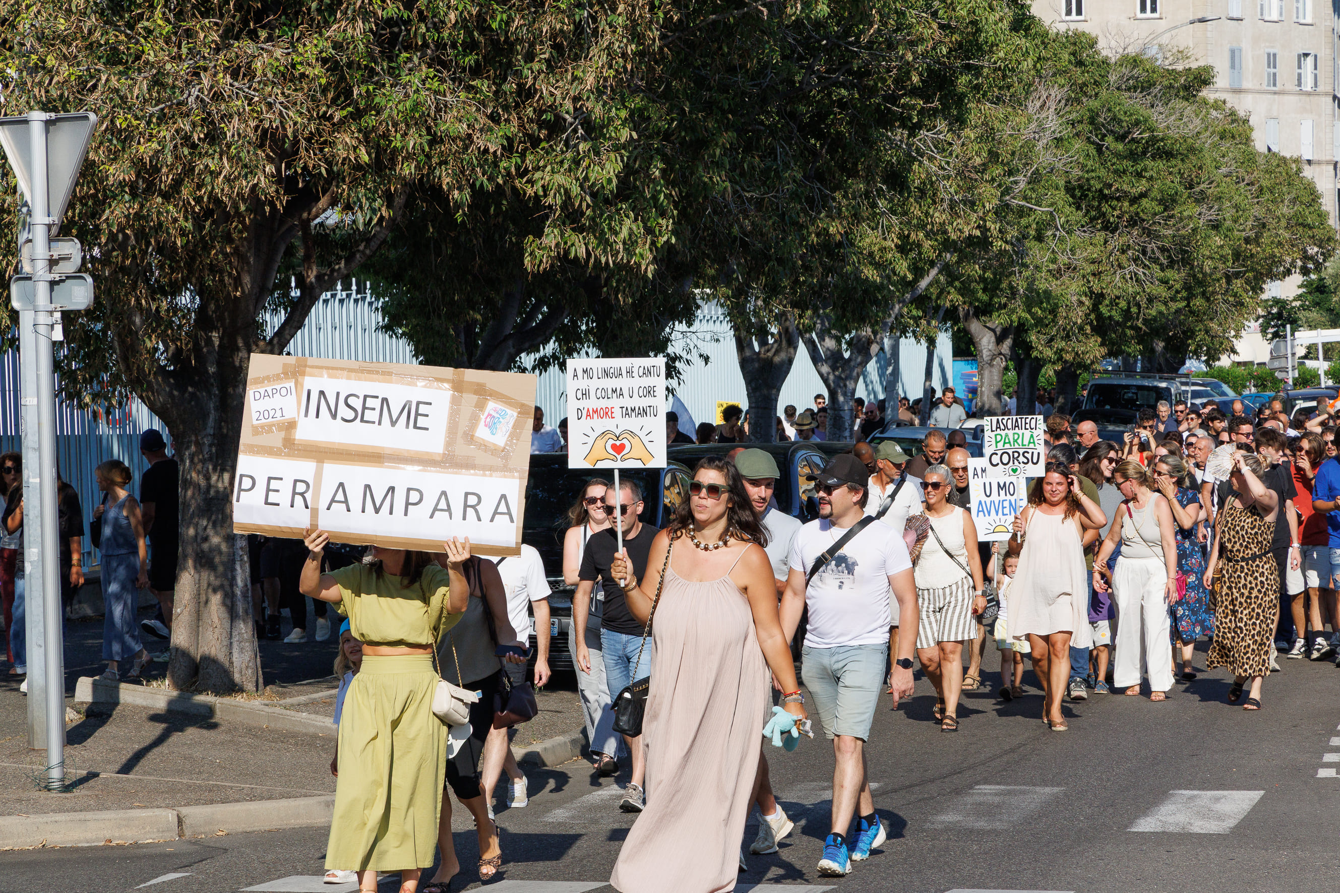 Scola Corsa - Toujours aucun accord trouvé après près de six heures de réunion