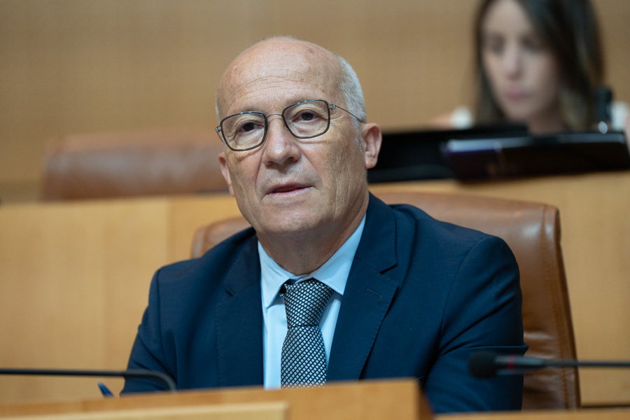 À l'Assemblée de Corse, les termes du projet de loi sur l'autonomie continuent de diviser
