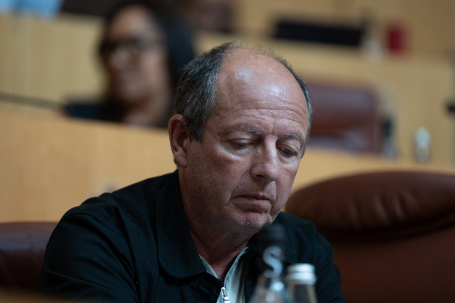 À l'Assemblée de Corse, les termes du projet de loi sur l'autonomie continuent de diviser