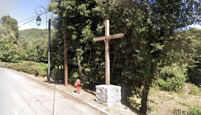 (Photo : Capture d'écran Google Maps)