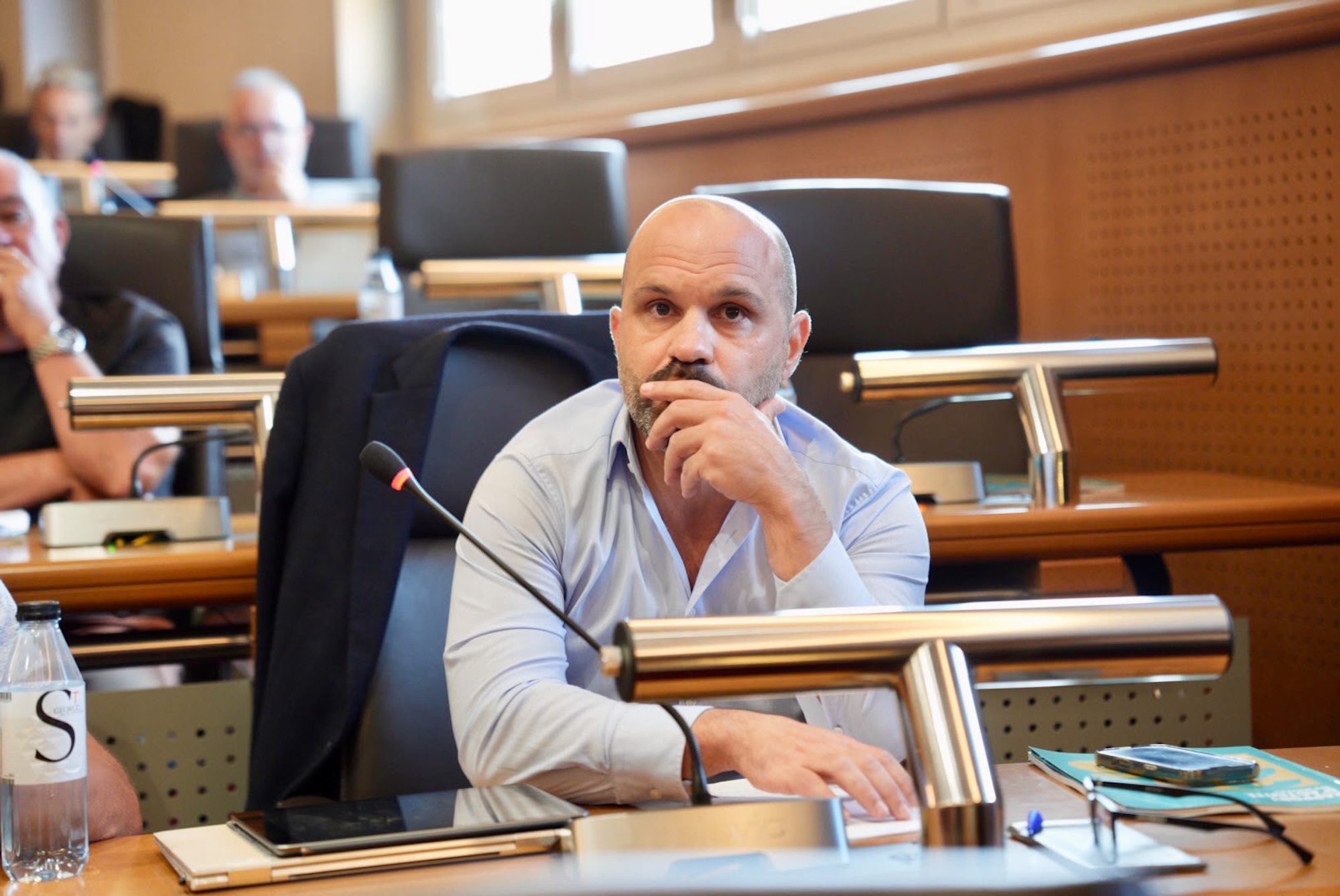 La CAPA lance son projet de territoire, l'opposition réclame des garanties sur la gouvernance