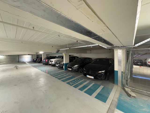 Ajaccio - Avis défavorable de la commission de sécurité : réouverture reportée du parking du Diamant 
