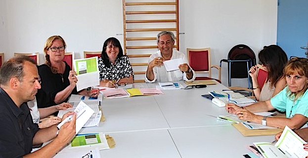 Le chantier du scanner retardé de quelques mois au Centre Hospitalier Calvi-Balagne