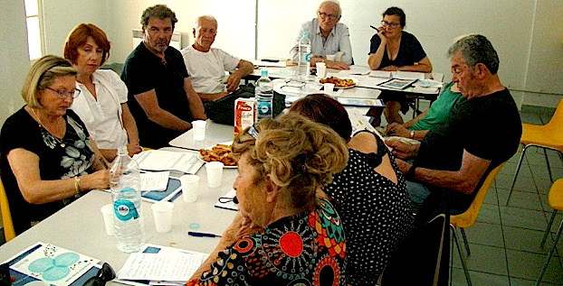 Bastia : Les associations corses à la rencontre de la Fondation Anna-Lindh