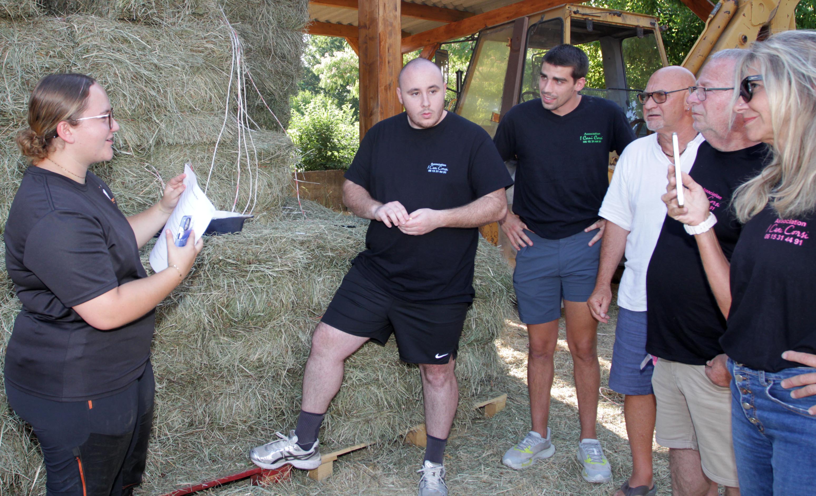 Ponte-Leccia : le Shop Run de Corsic'Aliment au service de la cause animale