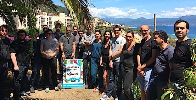 Ajaccio : Une résidence d’accélération de Startup dans le cadre des Quartiers Numériques 