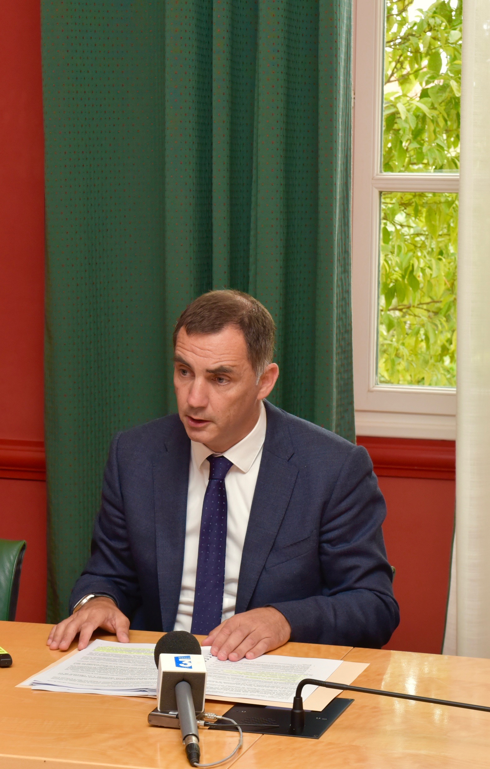 Collectivité unique : La contre-offensive de l’Exécutif corse pour amender le projet gouvernemental