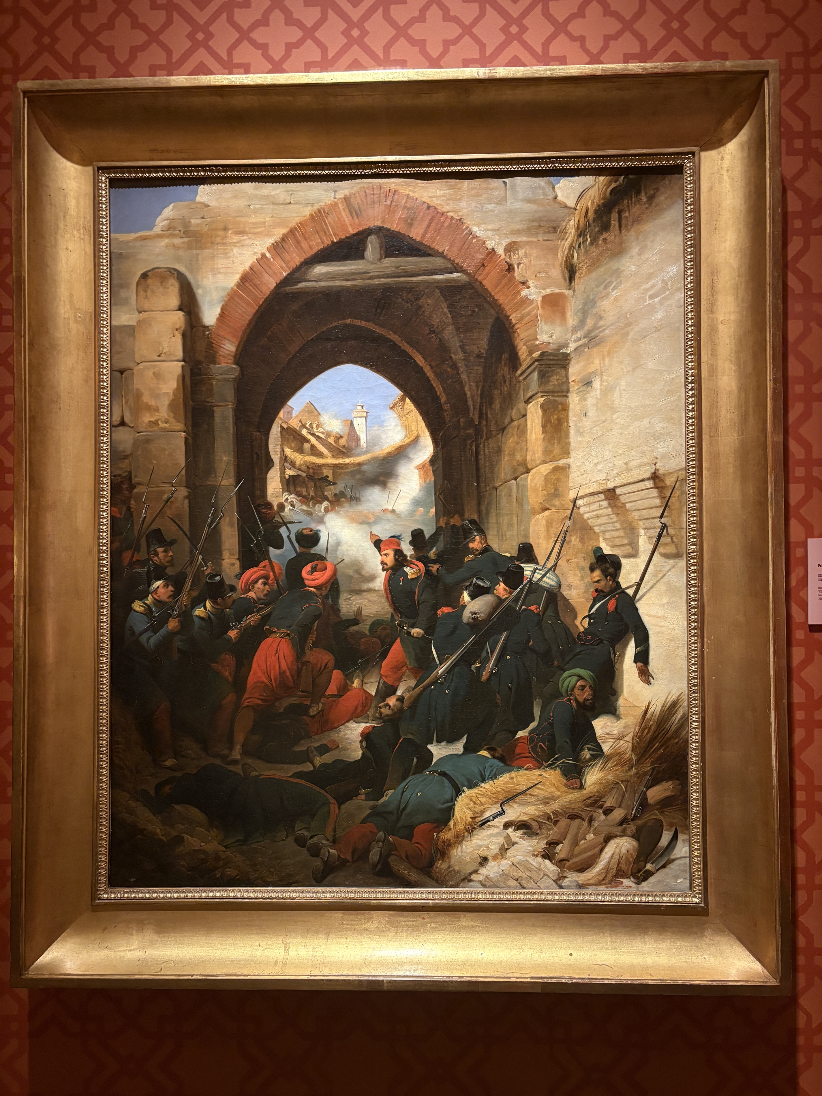 Musée de Bastia - Une expo mettant en lumière les relations unissant la Corse au Maghreb