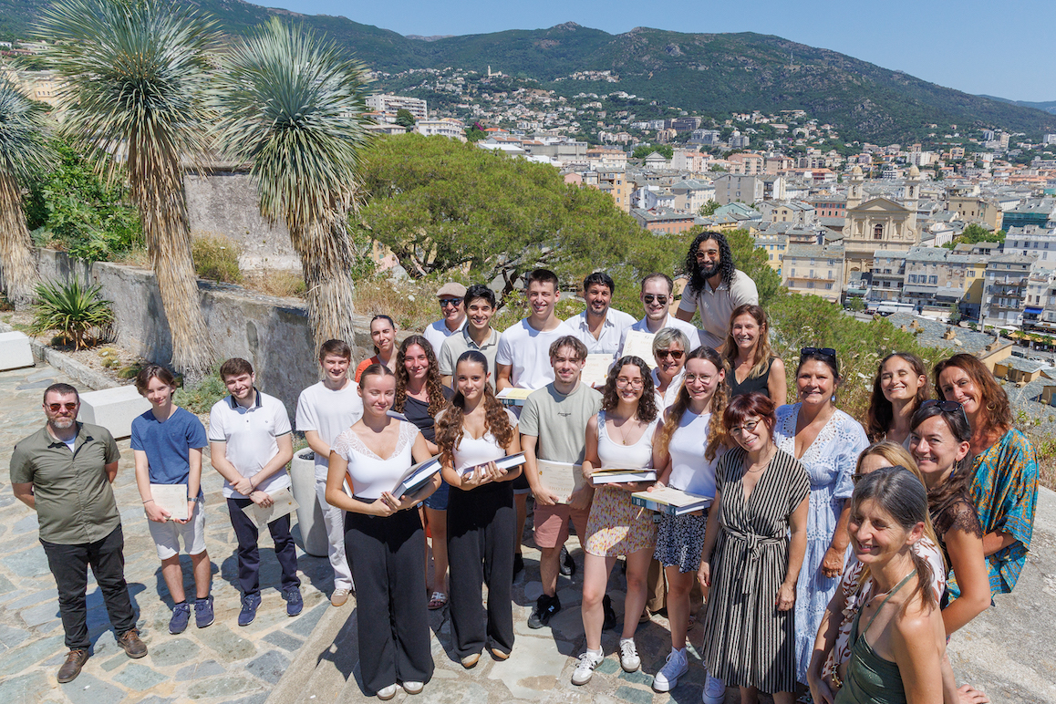 Bastia- Le Conservatoire Henri-Tomasi célèbre ses nouveaux diplômés
