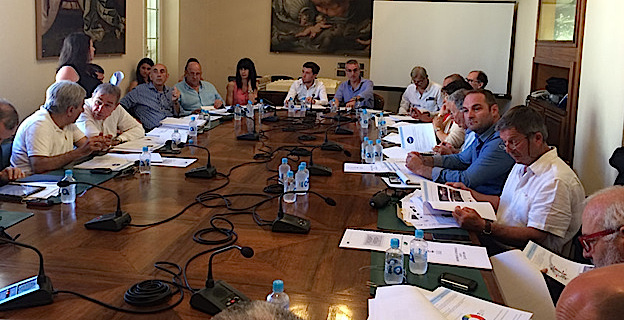 Calvi : L'Union des ports de plaisance de Corse devient devient Union des villes portuaires
