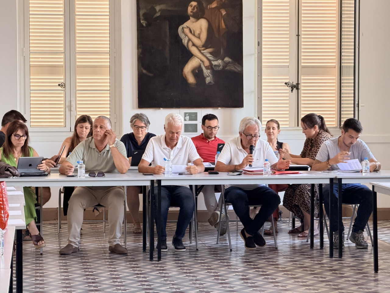 Conseil municipal de Calvi : des comptes 2025 solides et un nouveau cap pour le port de plaisance