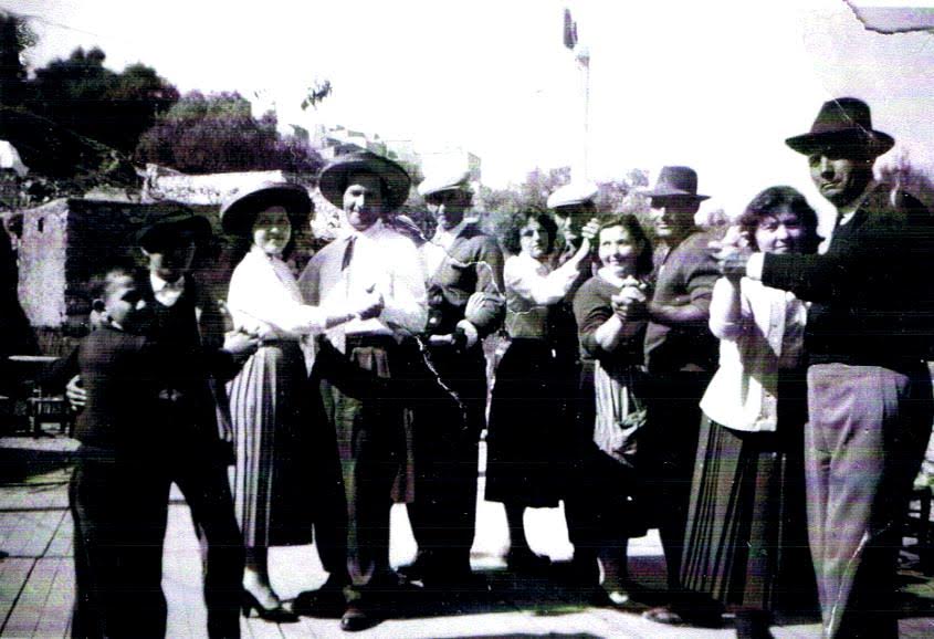 En Balagne, un rare moment de festivité réunit des villageois soudés par des valeurs et une histoire communes