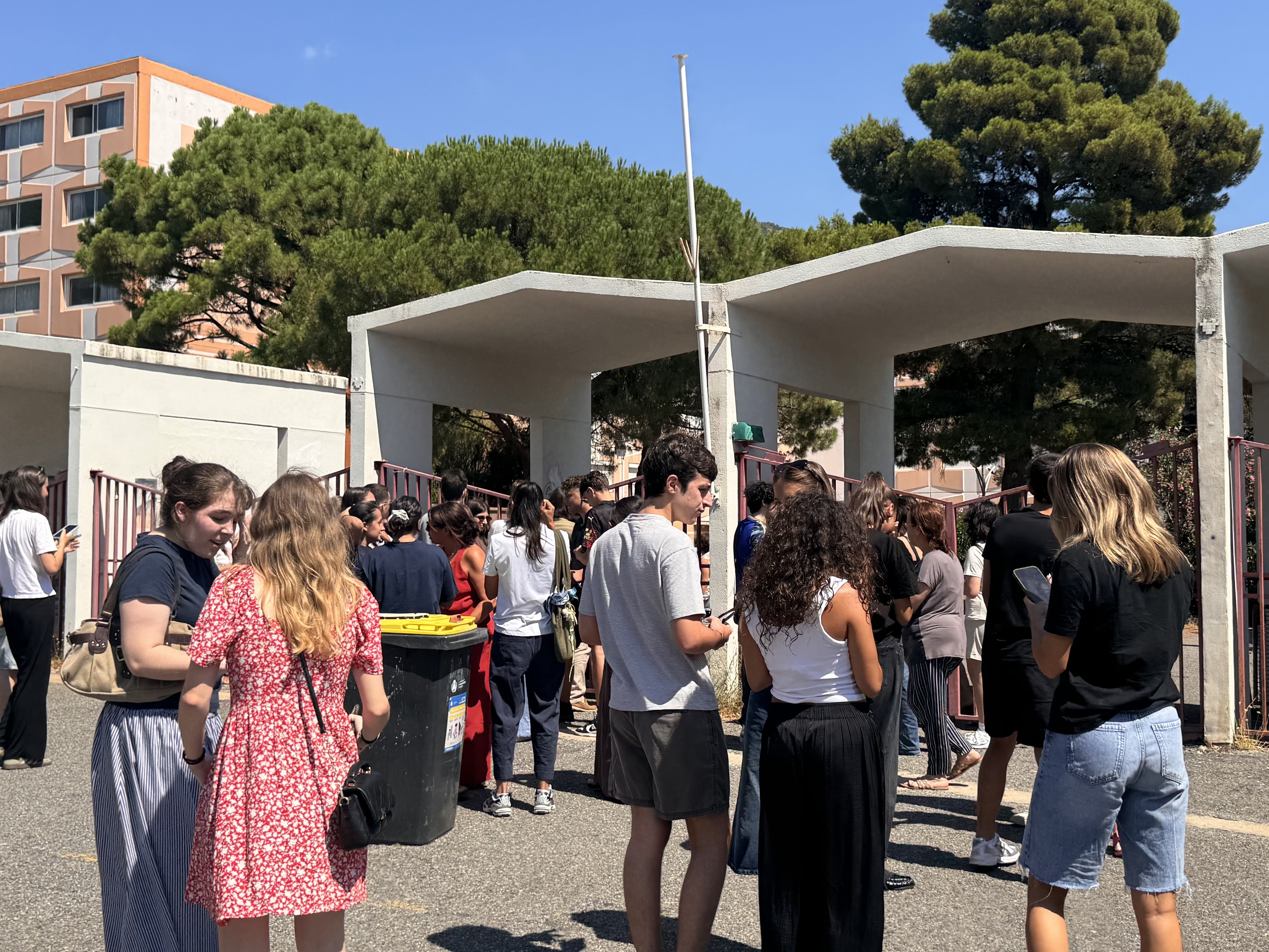 Lycée Giocante De Casabianca