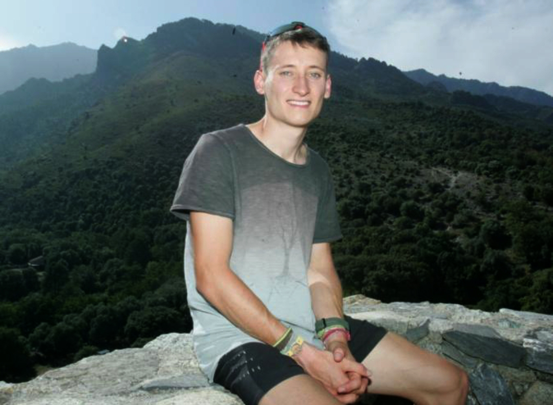 Corte - Benjamin Roubiol en grandissime favori sur le Restonica Trail by UTMB