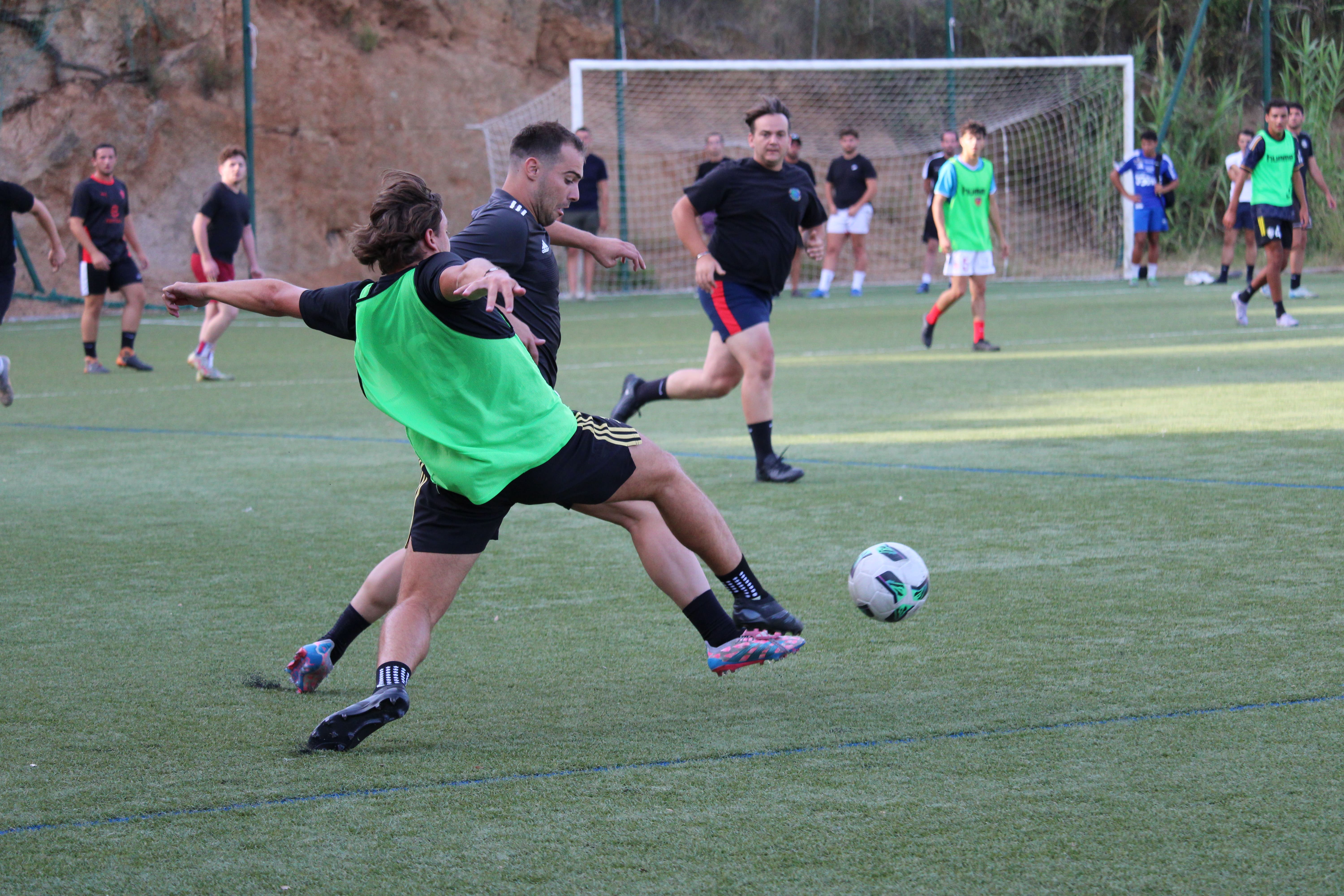 Ajaccio : le tournoi de sixte de l'AJA revient pour une troisième édition
