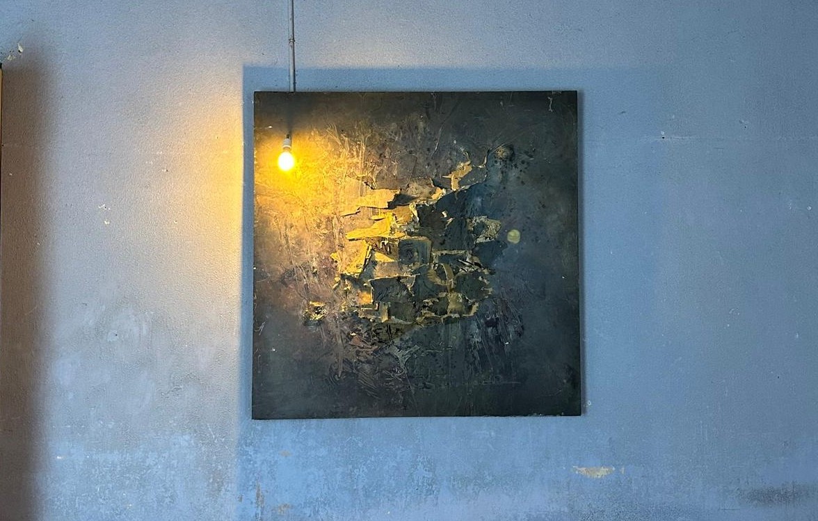 "Entre les murs" : David Raffini investit U Casale à Nonza pour une exposition hors norme