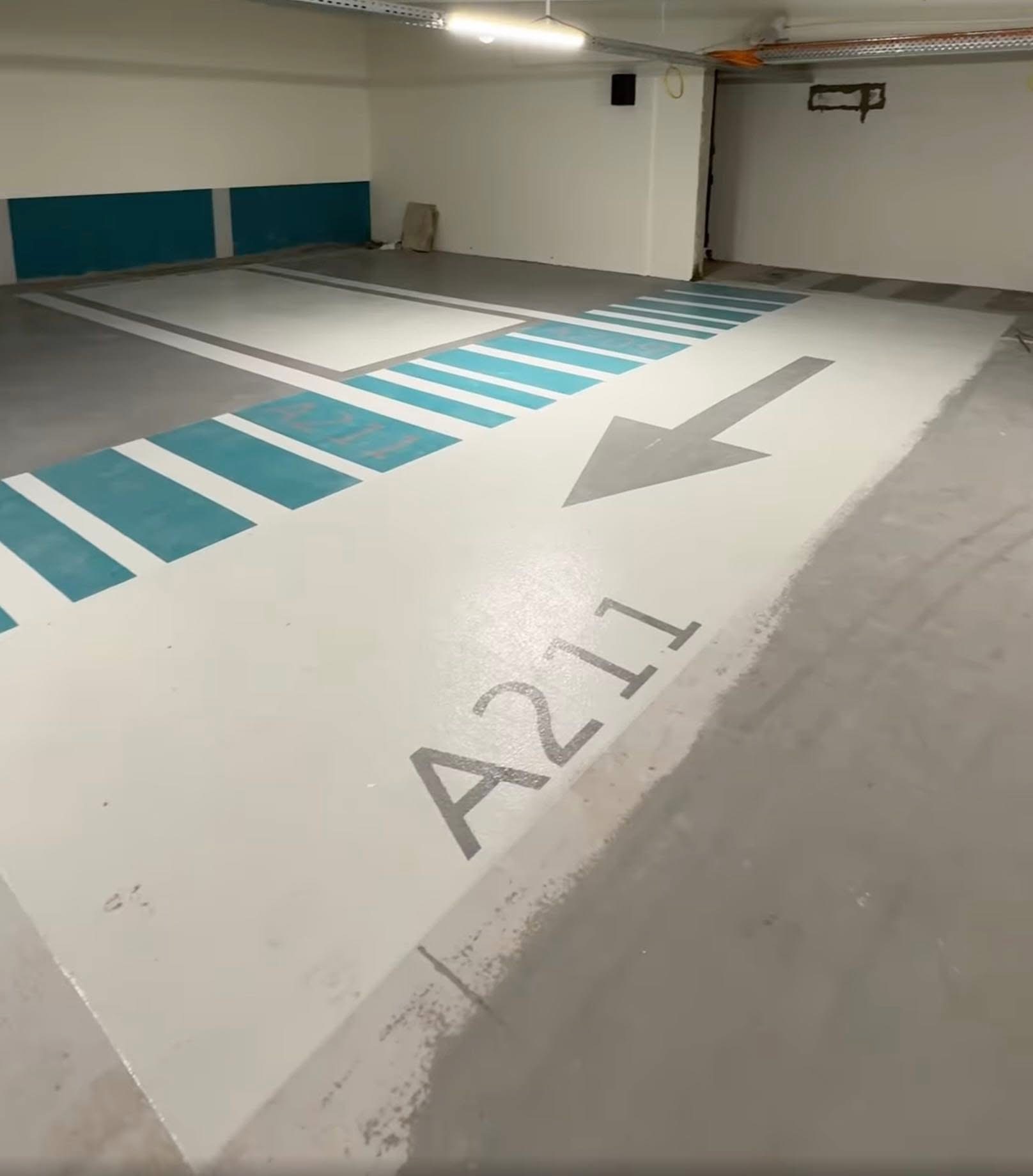 Ajaccio - La commission de sécurité donne un avis favorable pour le parking du Diamant, une réouverture prévue dans les prochains jours