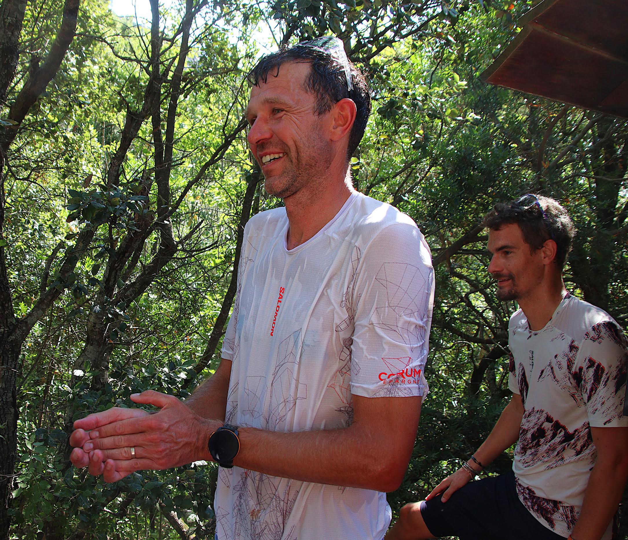 29h46 pour François D'Haene sur le GR20 : le premier sous la barre des 30 heures