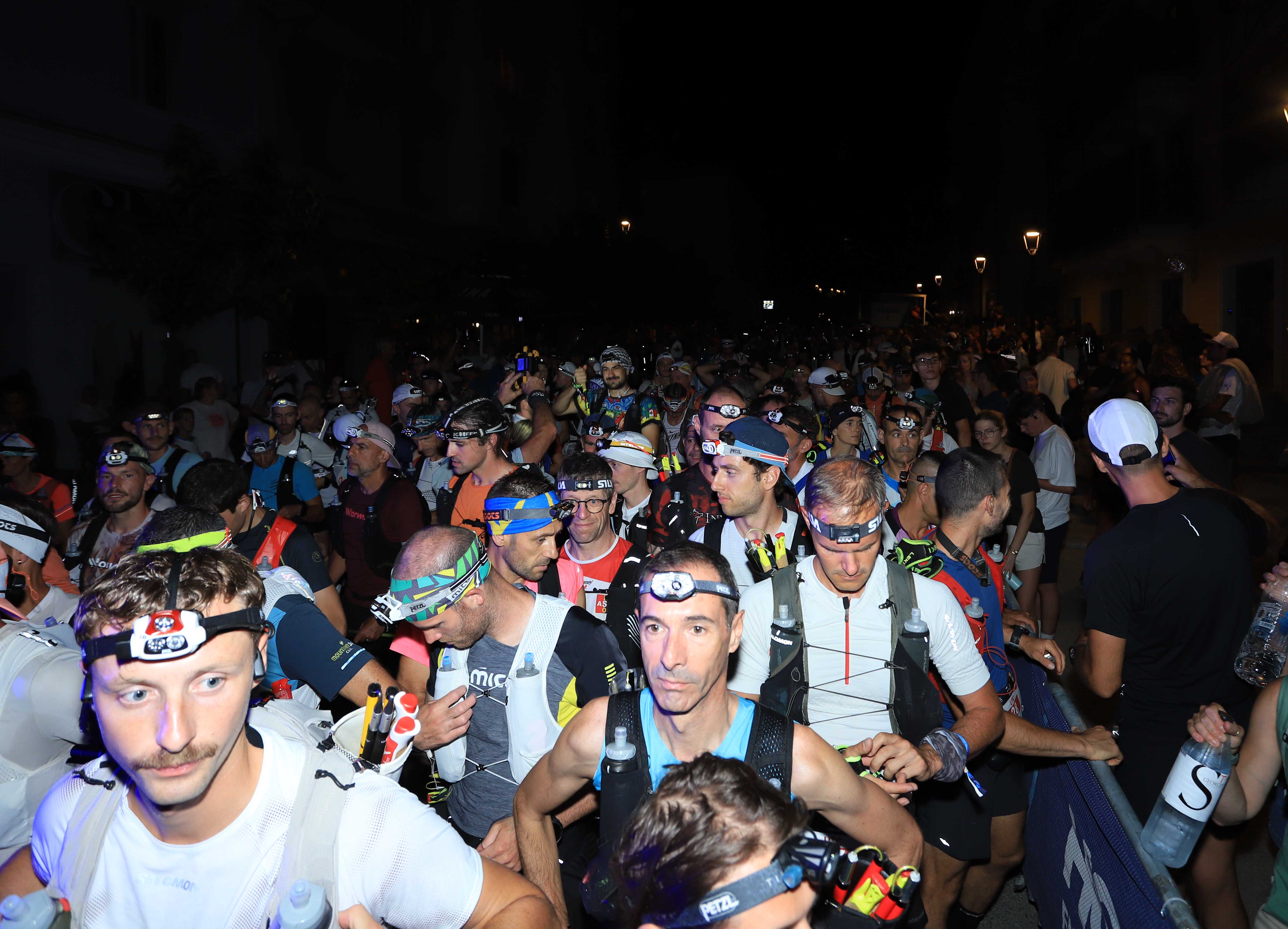 Corte : « Corse per i Zitelli », Ultra Trail di Corsica, c’est parti pour 3 jours de folie !