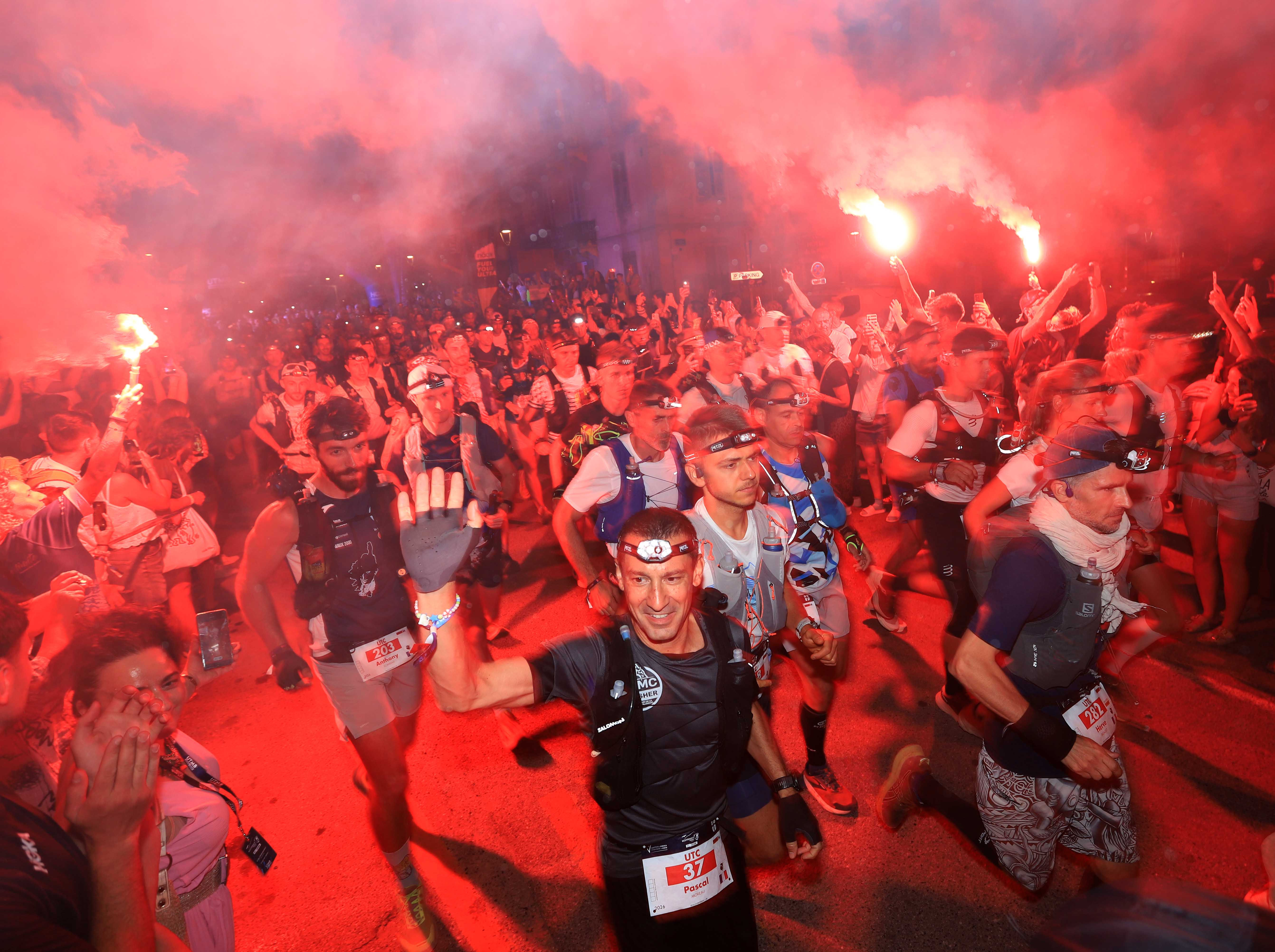 Corte : « Corse per i Zitelli », Ultra Trail di Corsica, c’est parti pour 3 jours de folie !