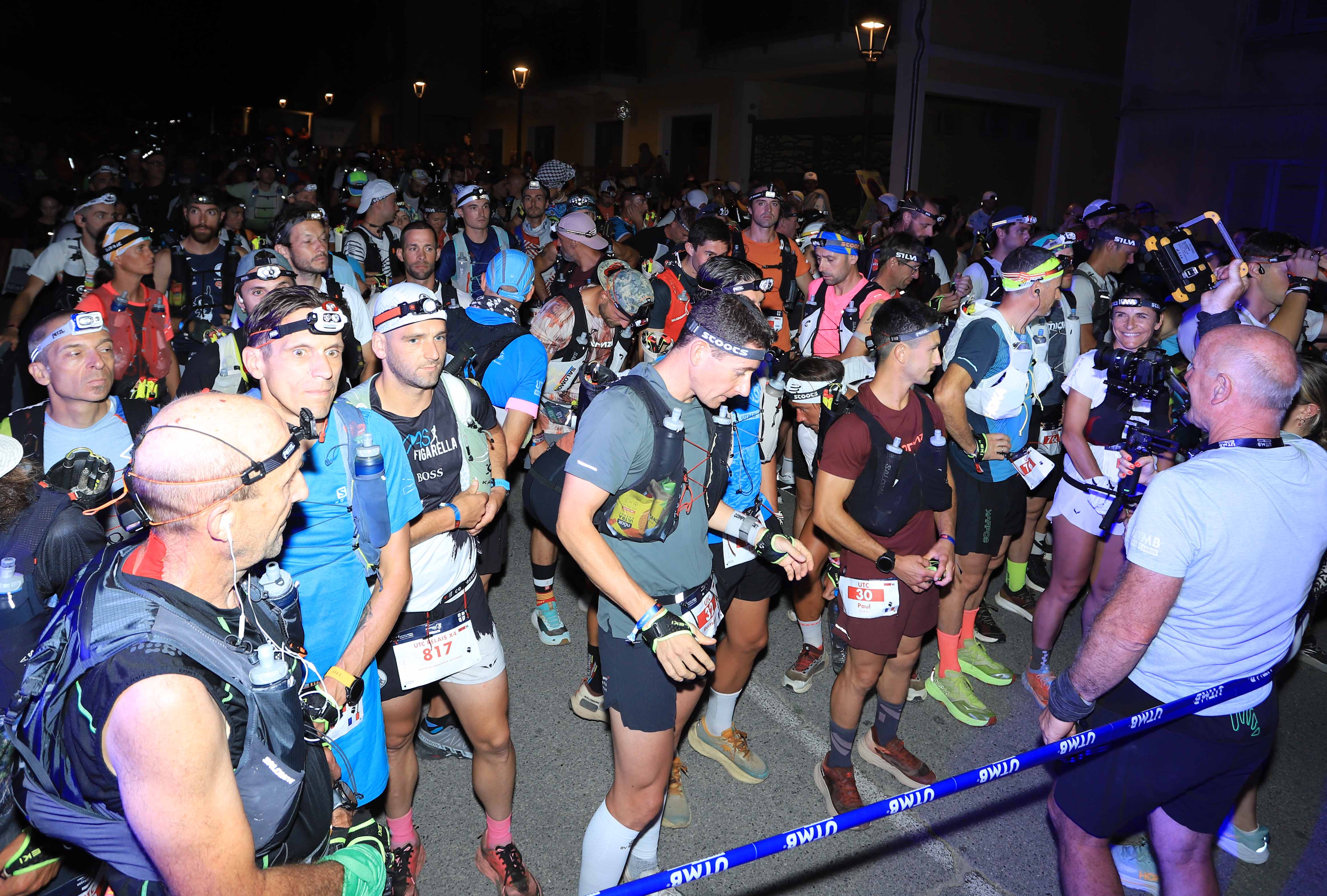 Ultra Trail di Corsica : Dunan-Pallaz, Airiau et Kern en tête