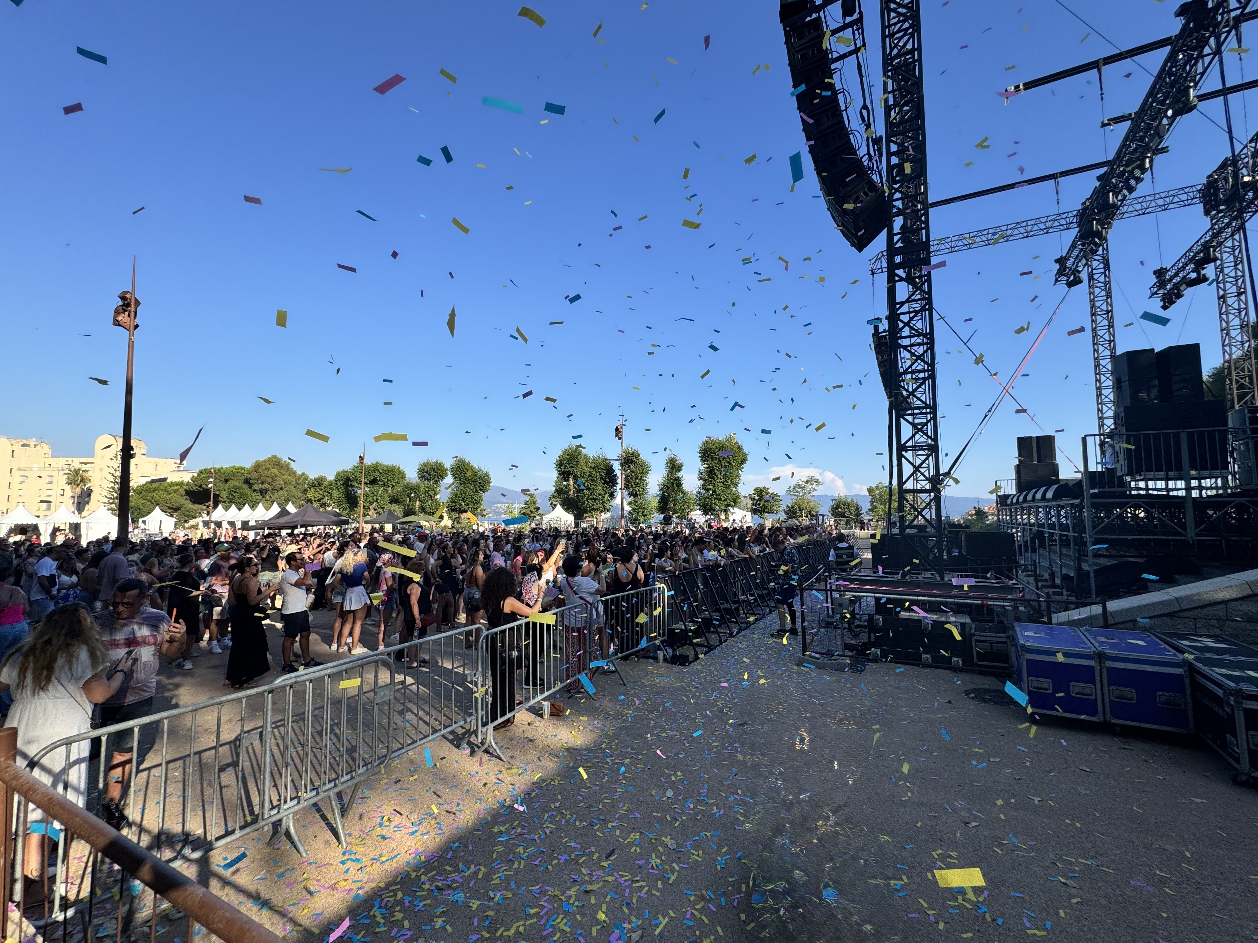 Ajaccio - Le festival La Kermesse est lancé